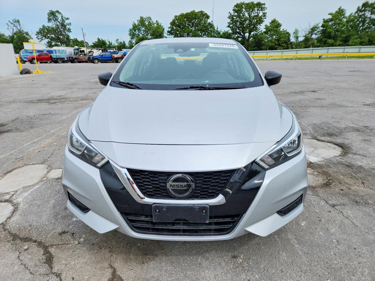 2020 Nissan Versa S - Фото 5
