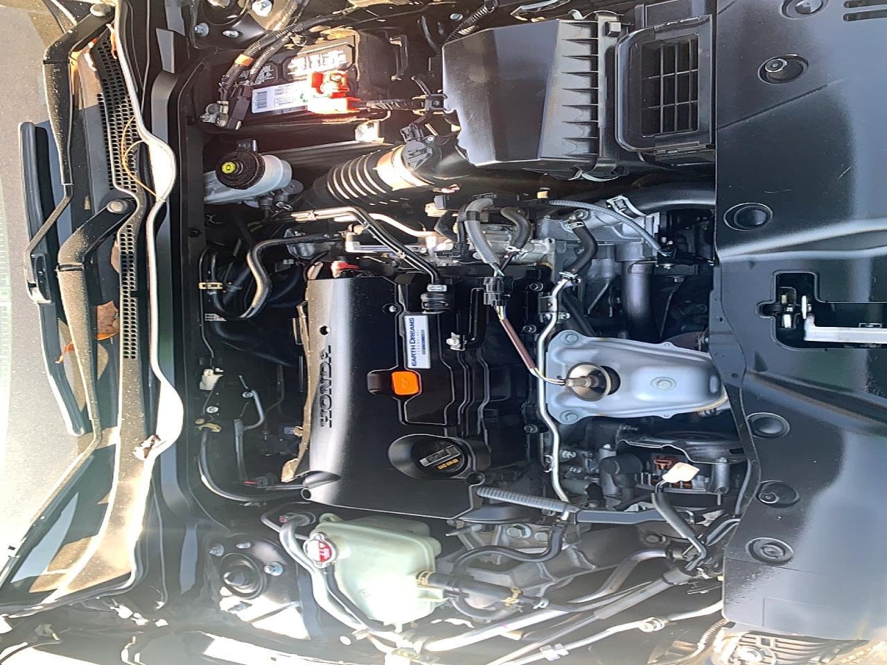 2018 Honda Civic Ex - Image 7