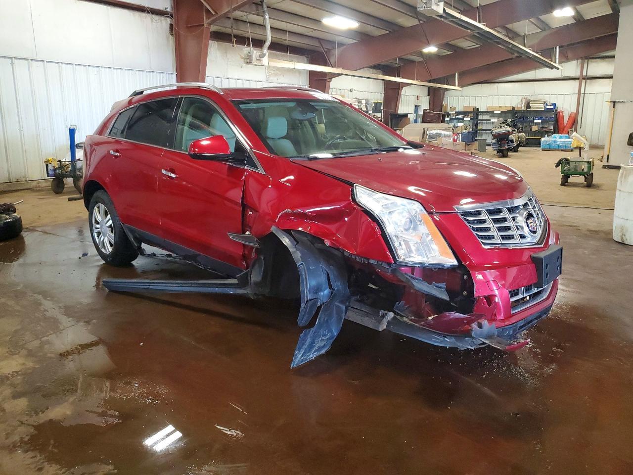 2016 Cadillac Srx Luxury Collection - Фото 4