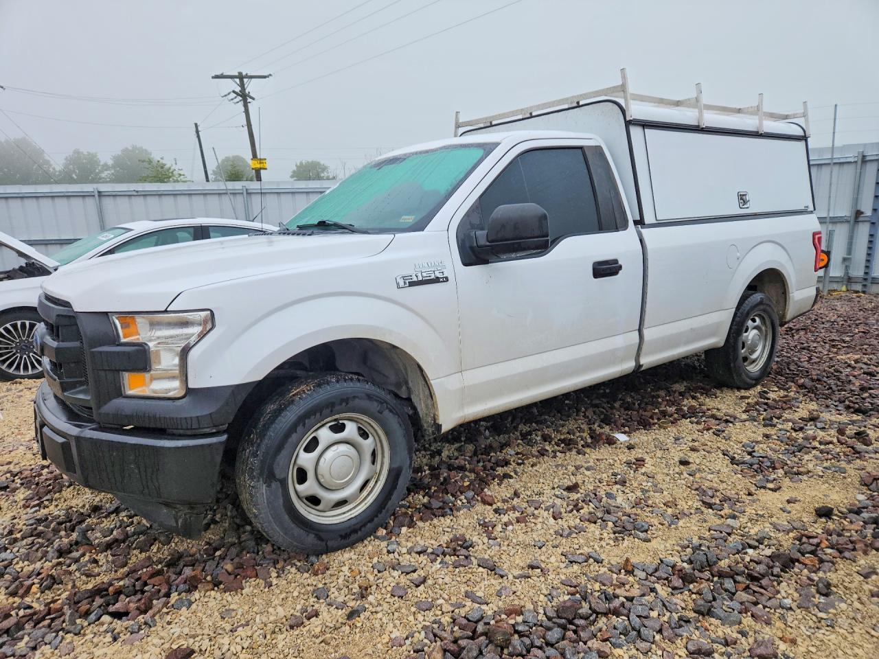 2017 Ford F150