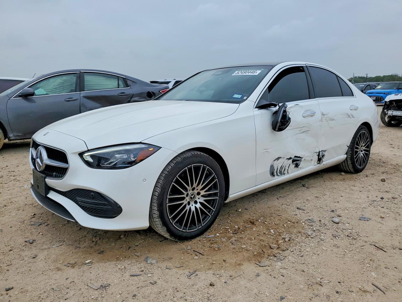 2024 Mercedes-Benz C 300