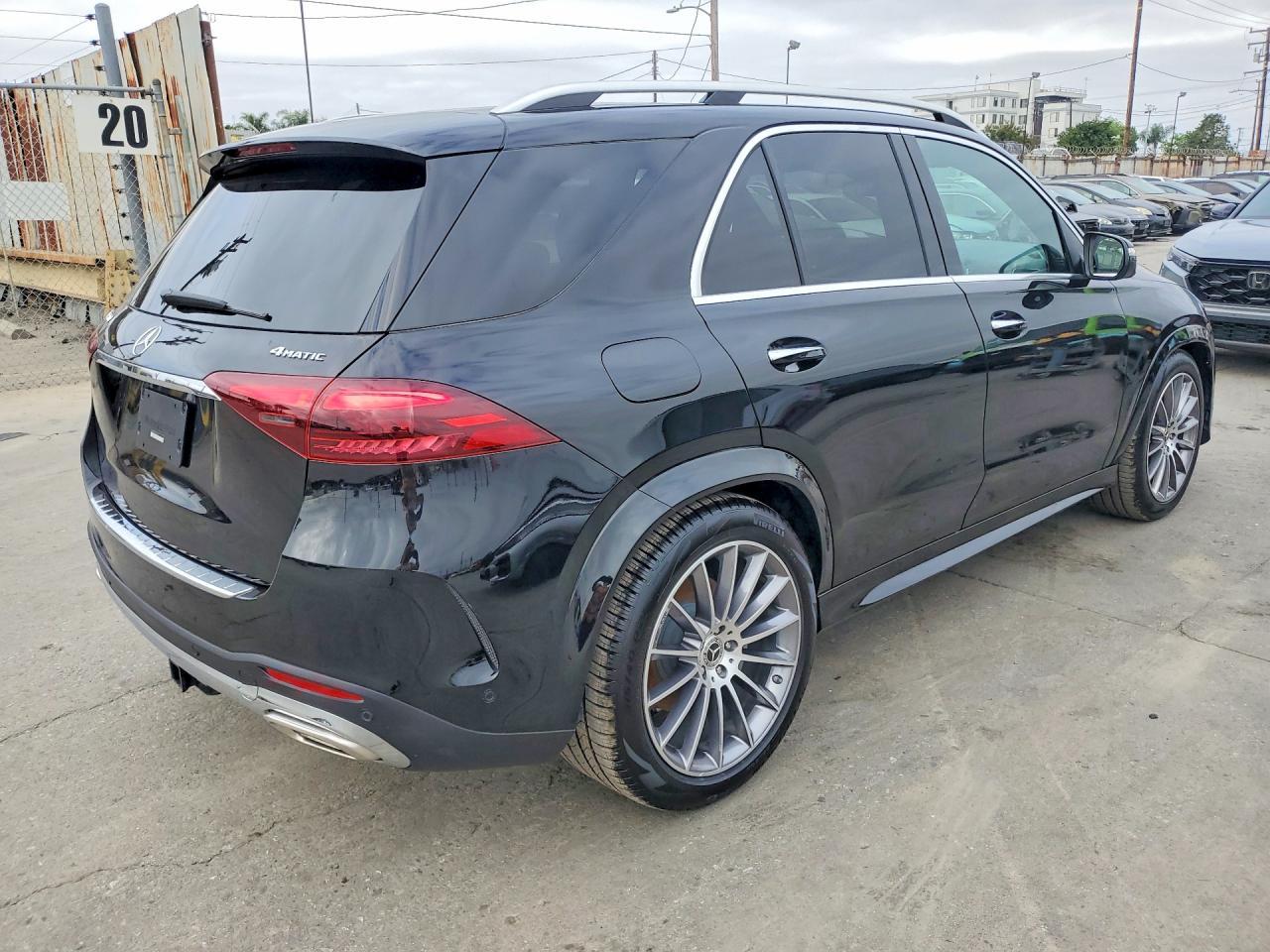 2025 Mercedes-Benz Gle 580 4Matic - Фото 3