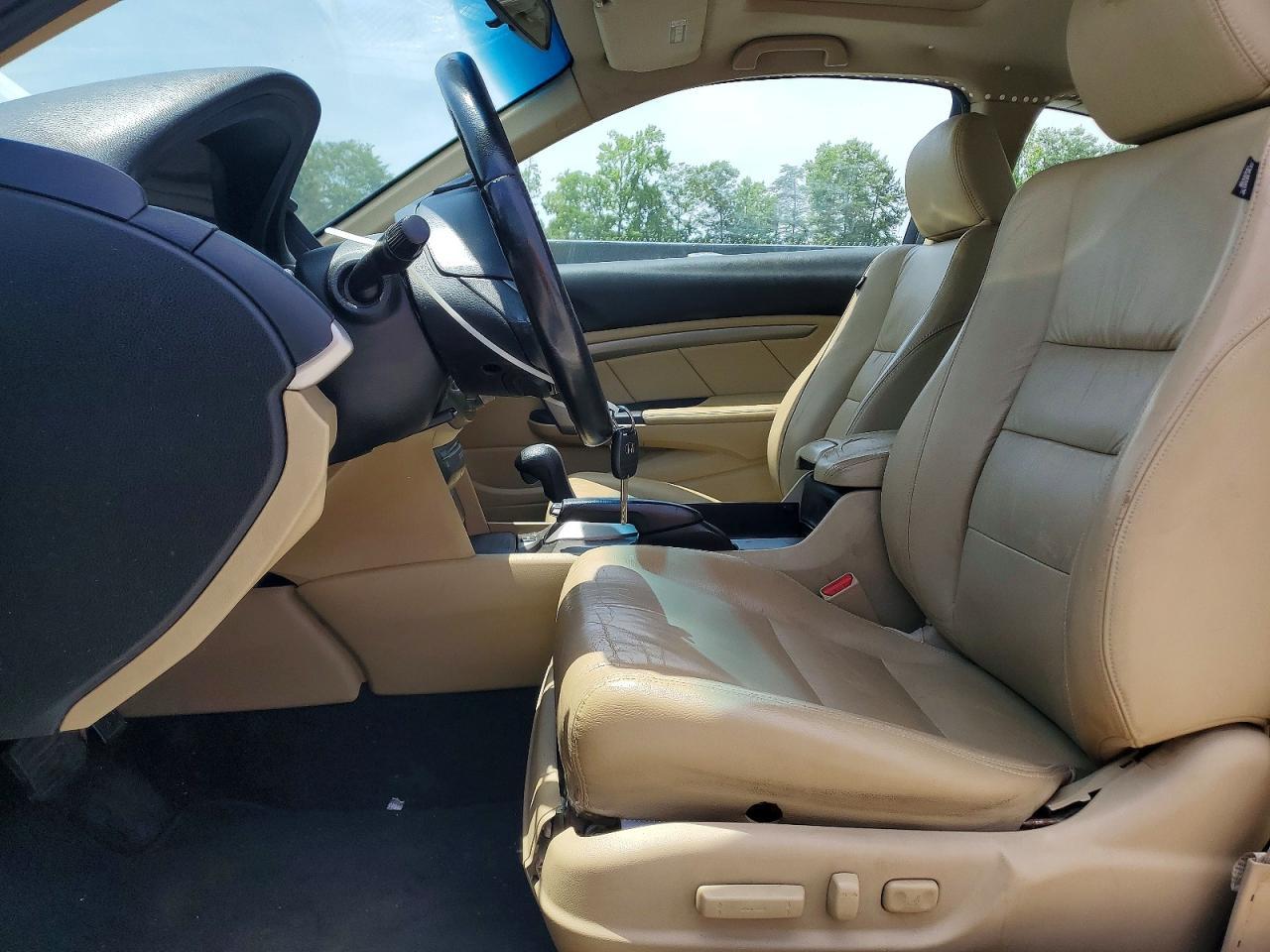 2011 Honda Accord Exl - Фото 7