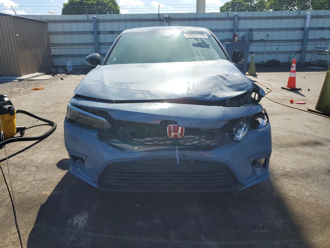 2024 Honda Civic Si - Фото 5
