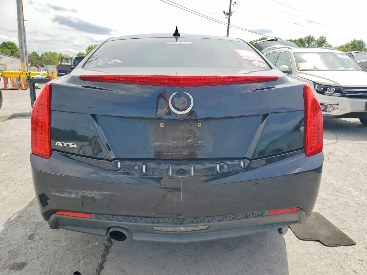 2014 Cadillac Ats - Фото 6
