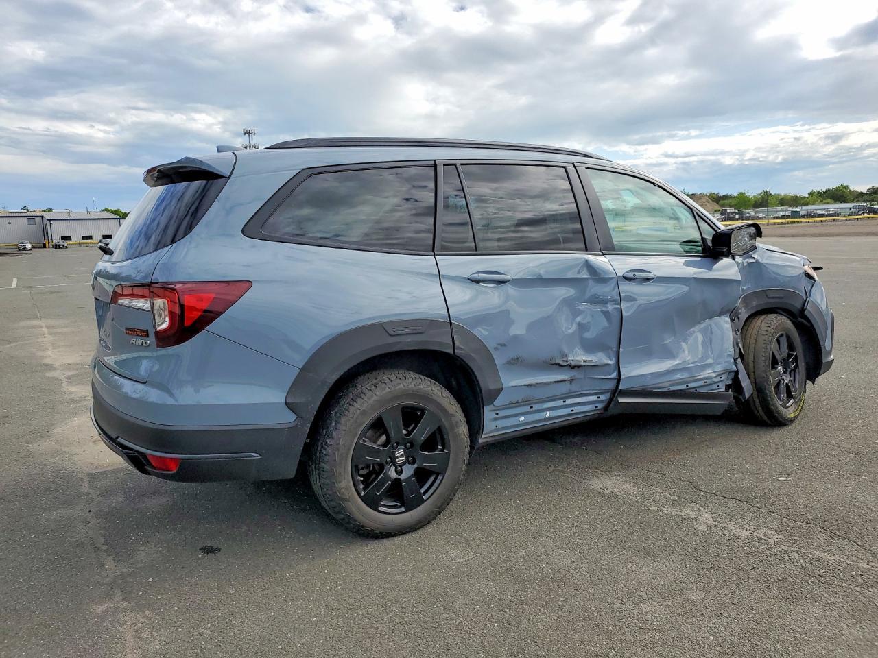 2022 Honda Pilot Trailsport - Фото 3