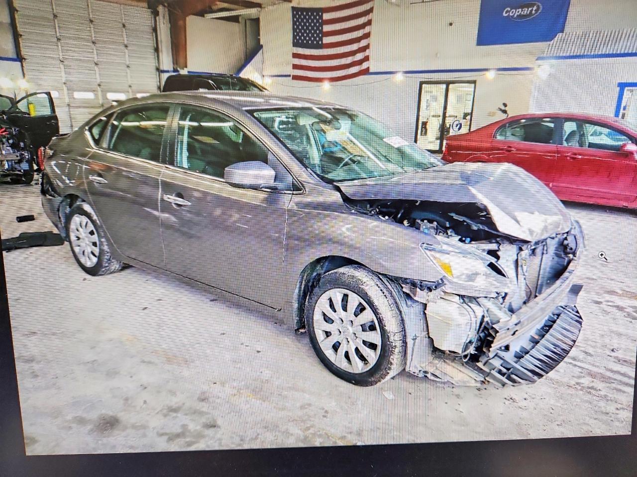 2016 Nissan Sentra Sv - Фото 4