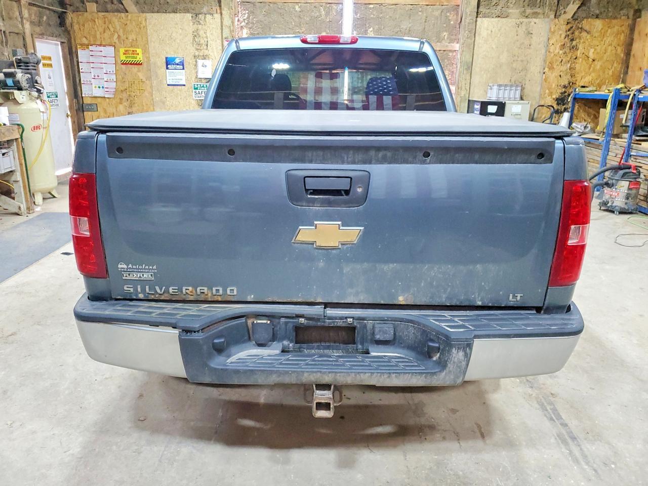 2008 Chevrolet Silverado K1500 - Фото 6