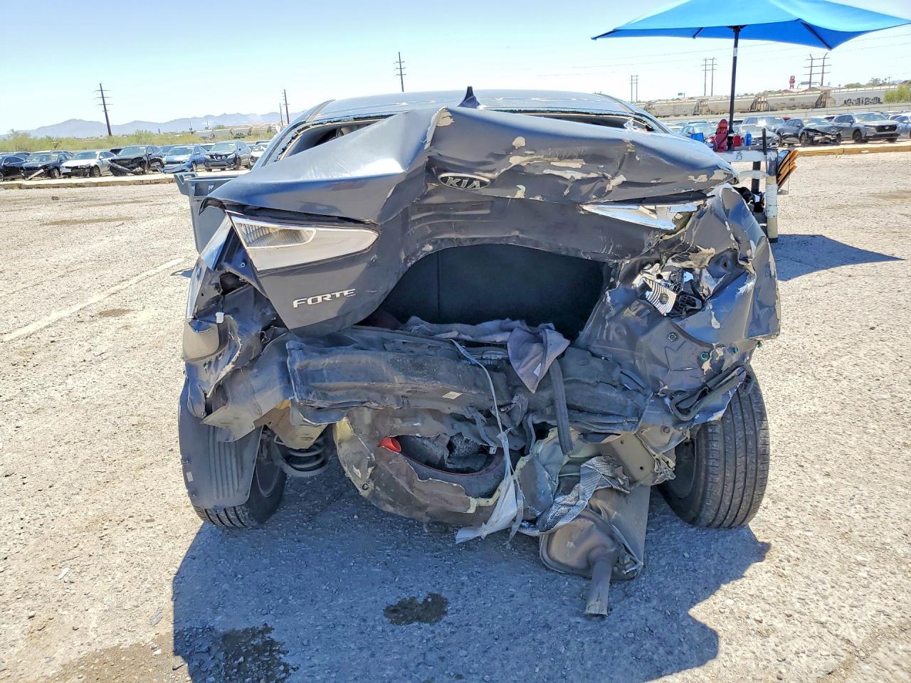 2016 Kia Forte Lx - Фото 6