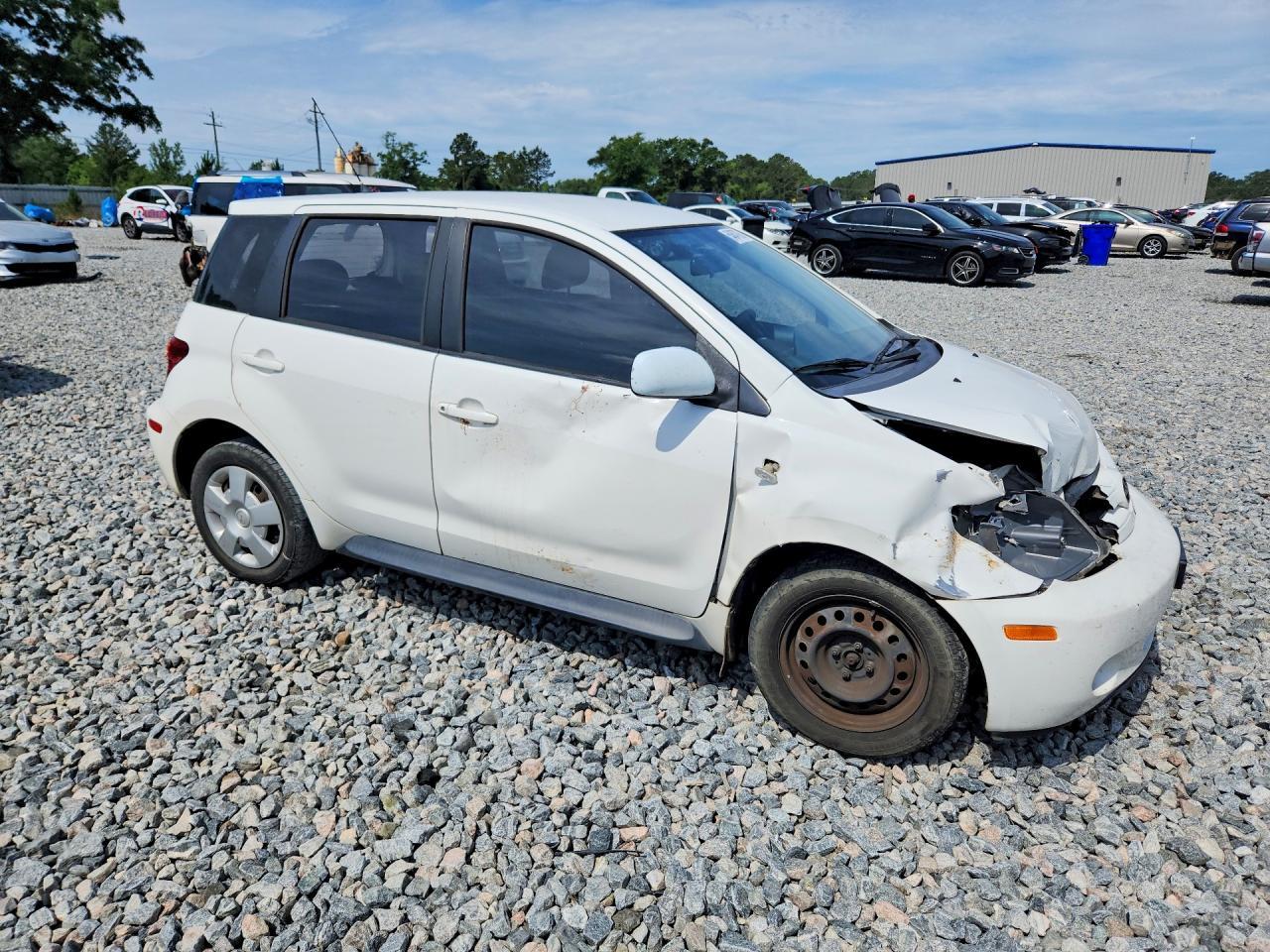 2005 Scion Xa Base - Image 4