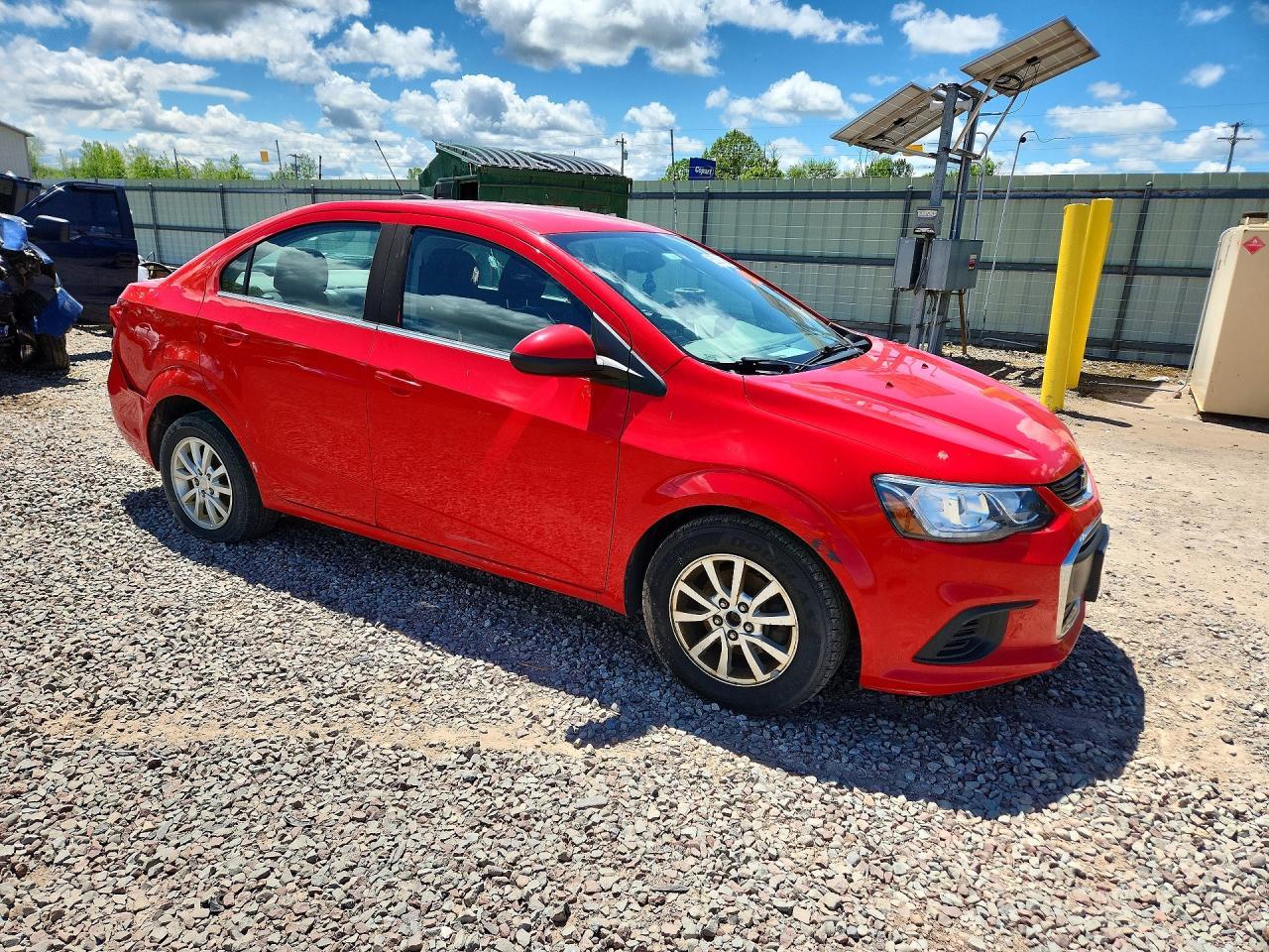 2017 Chevrolet Sonic Lt - Image 4