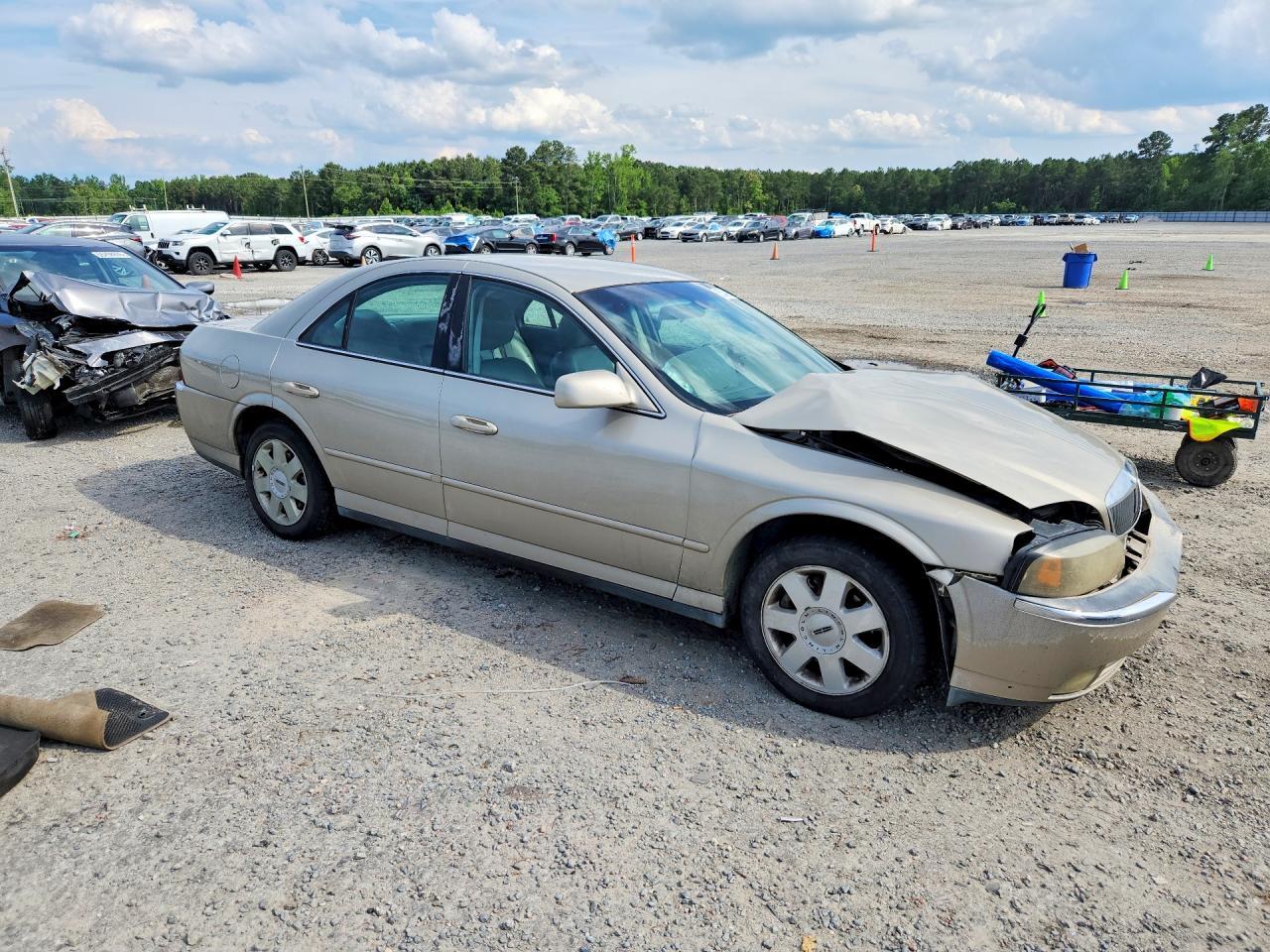 2004 Lincoln Ls - Image 4