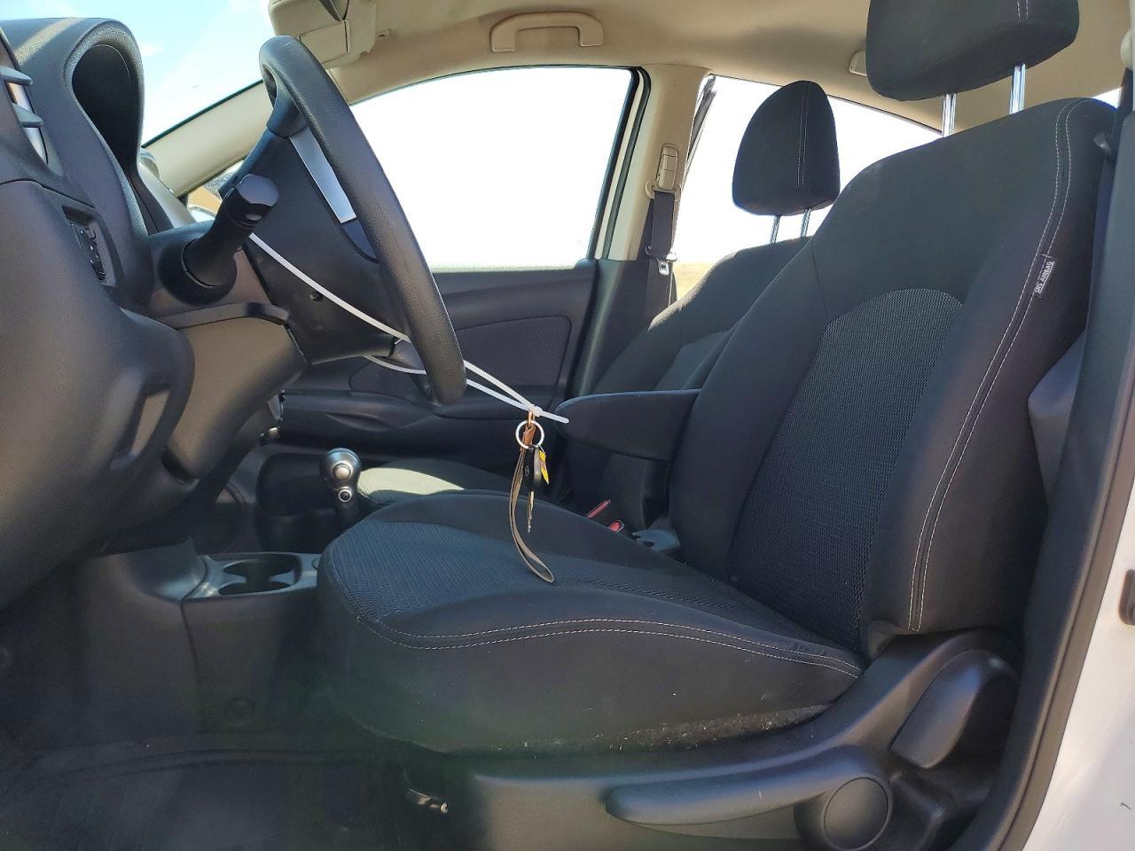 2015 Nissan Versa 1.6 Sv - Фото 7