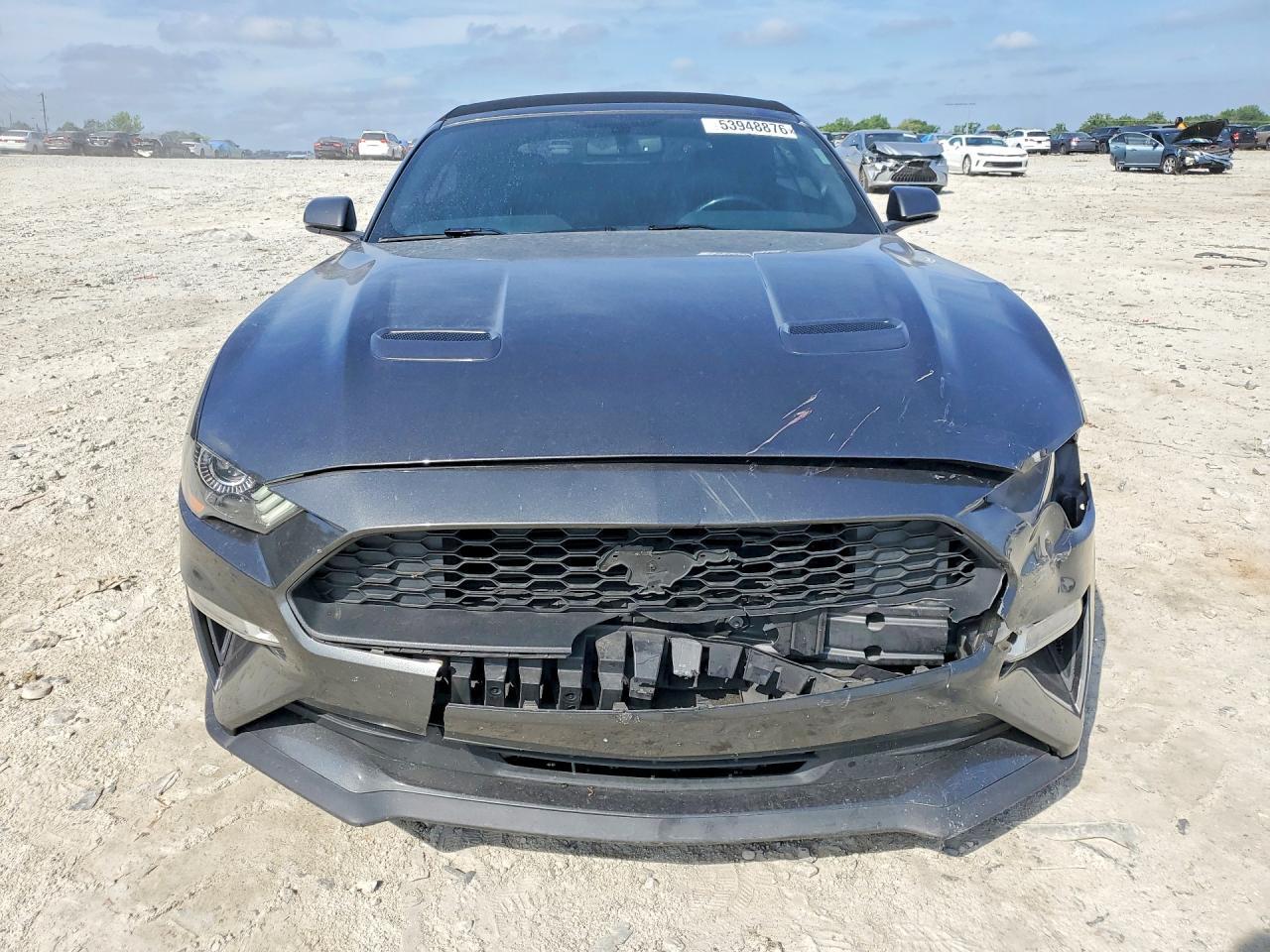 2020 Ford Mustang - Image 5