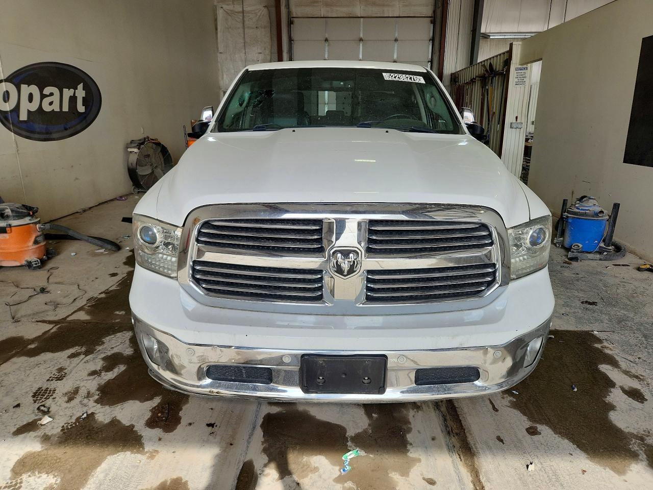 2015 Ram 1500 Laramie - Image 5