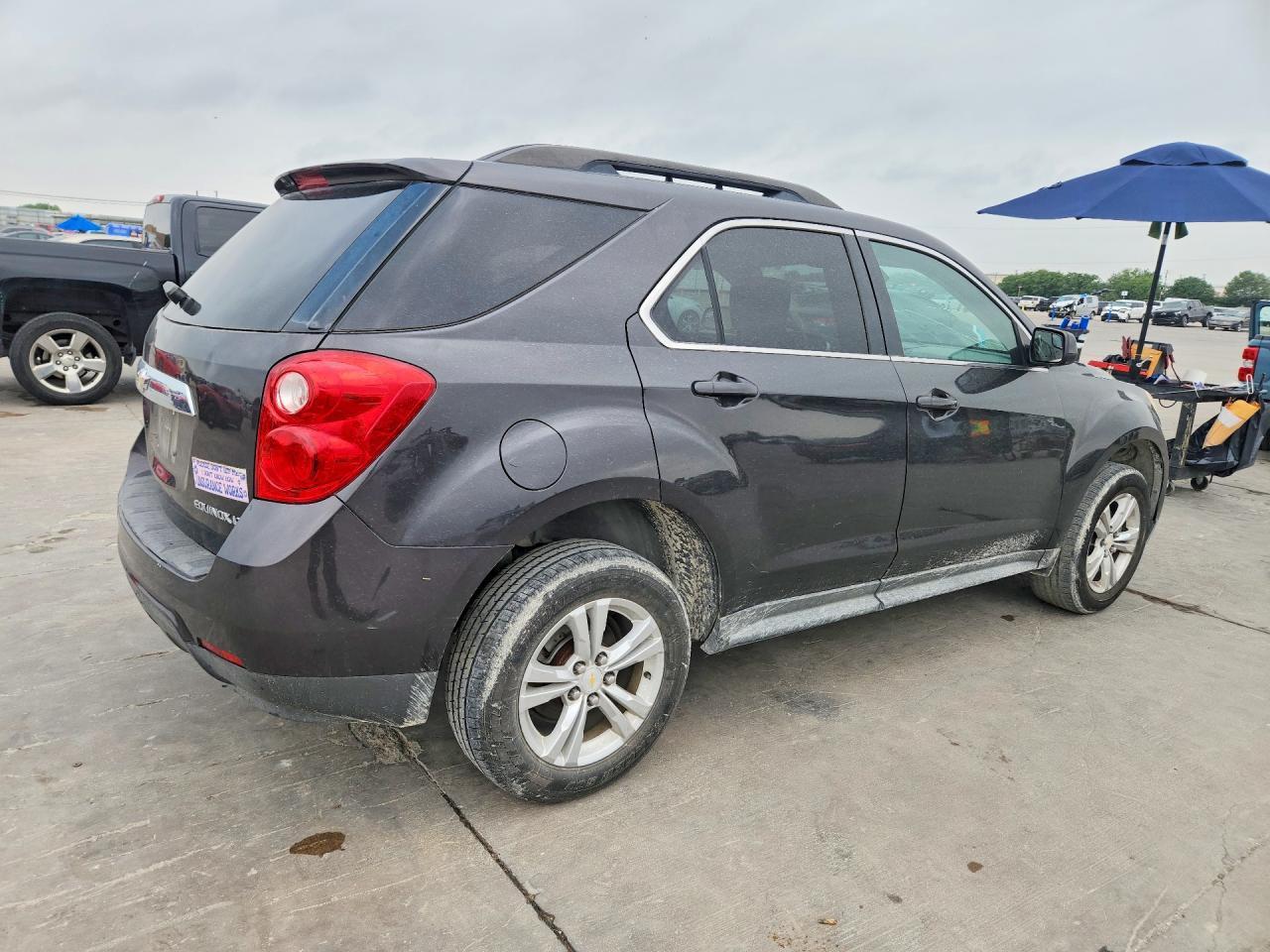 2013 Chevrolet Equinox Lt - Фото 3