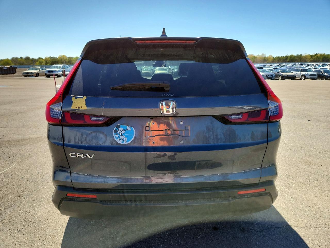 2024 Honda Cr-V Exl - Image 6