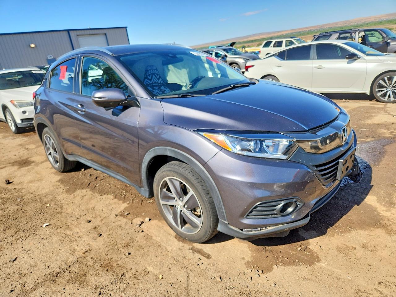 2022 Honda Hr-V Ex - Image 4
