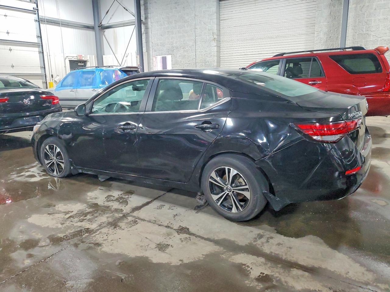 2020 Niss Sentra - Image 2
