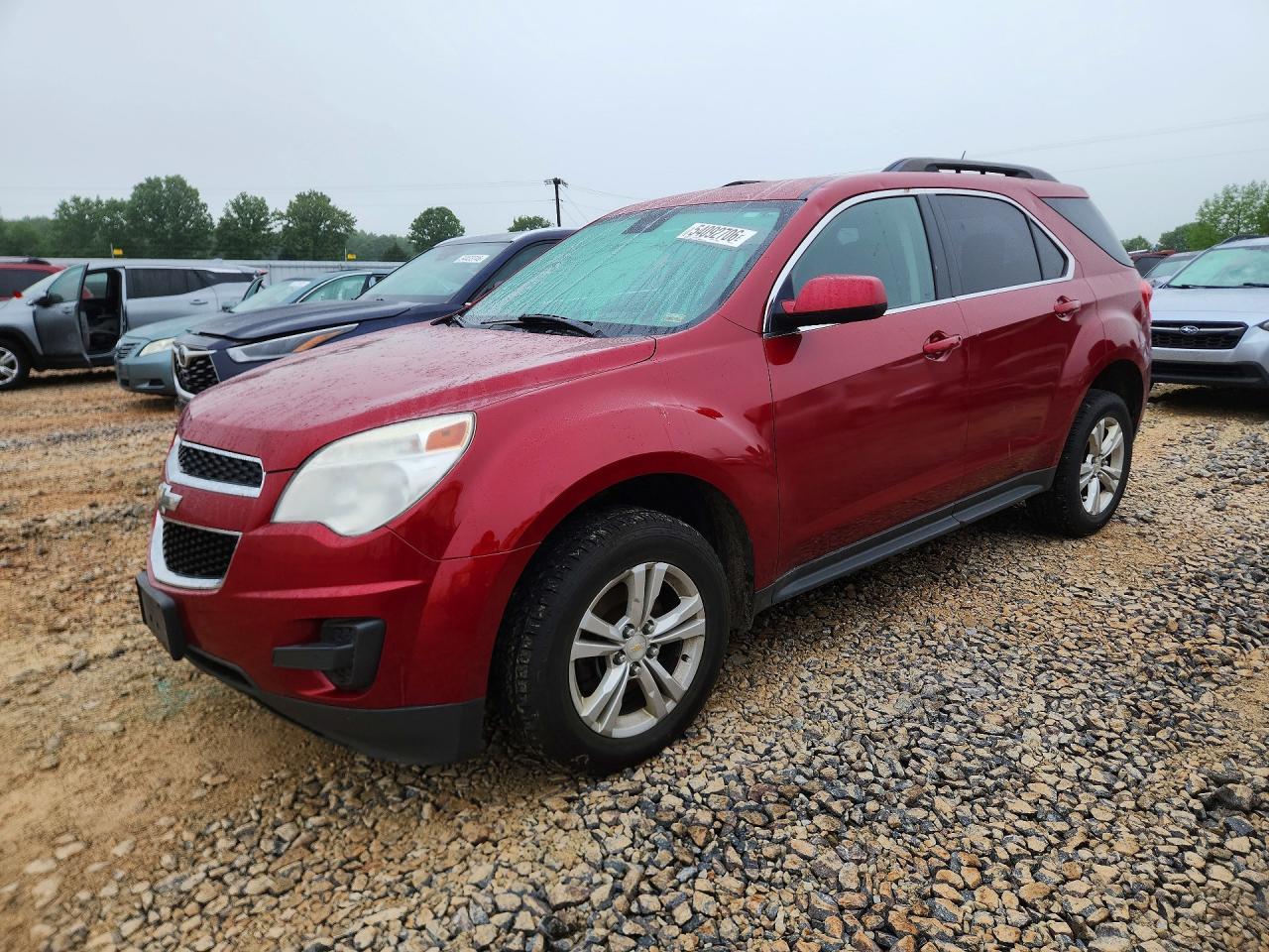 2014 Chevrolet Equinox Lt
