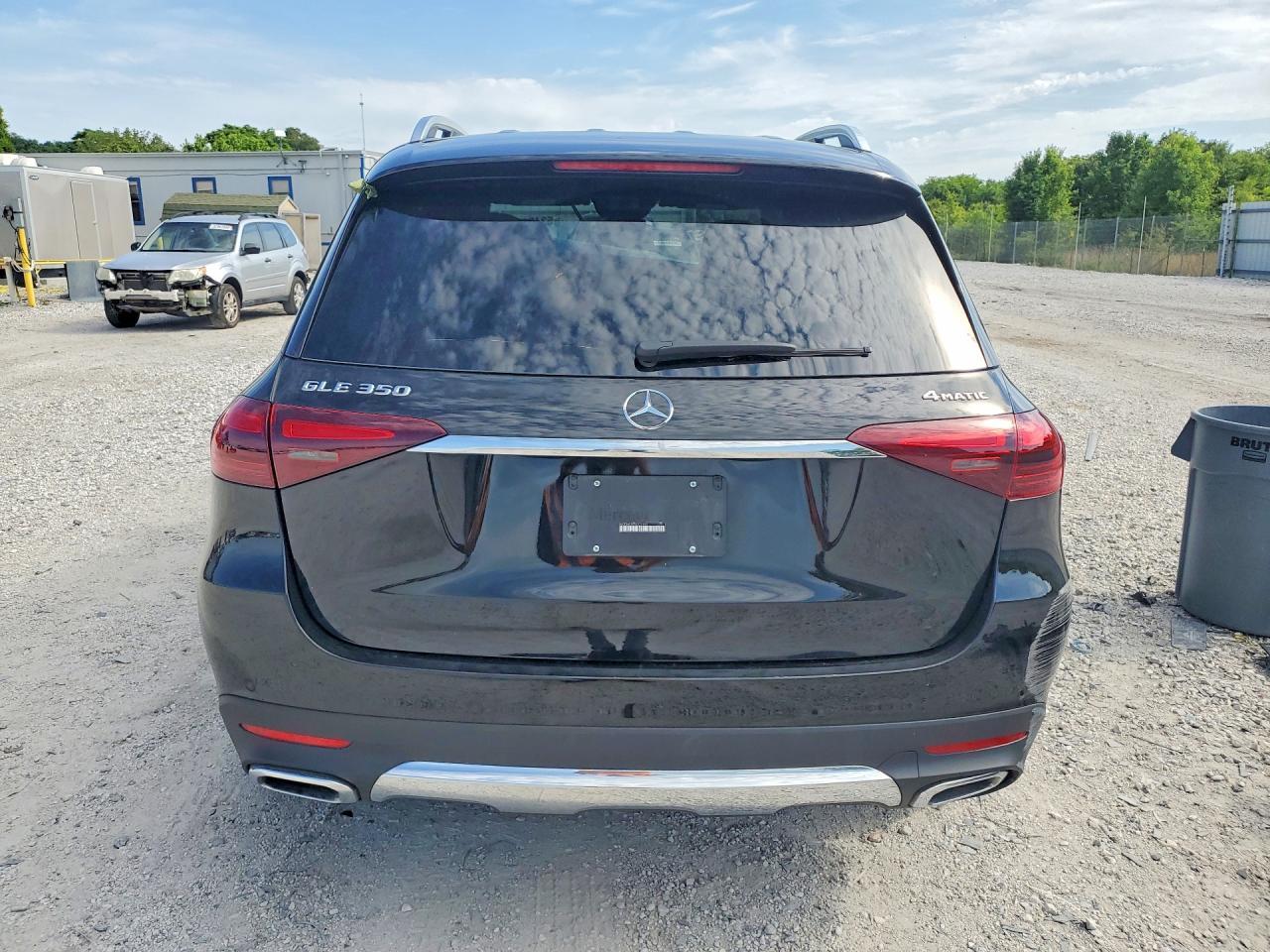 2025 Mercedes-Benz Gle 350 4Matic - Image 6