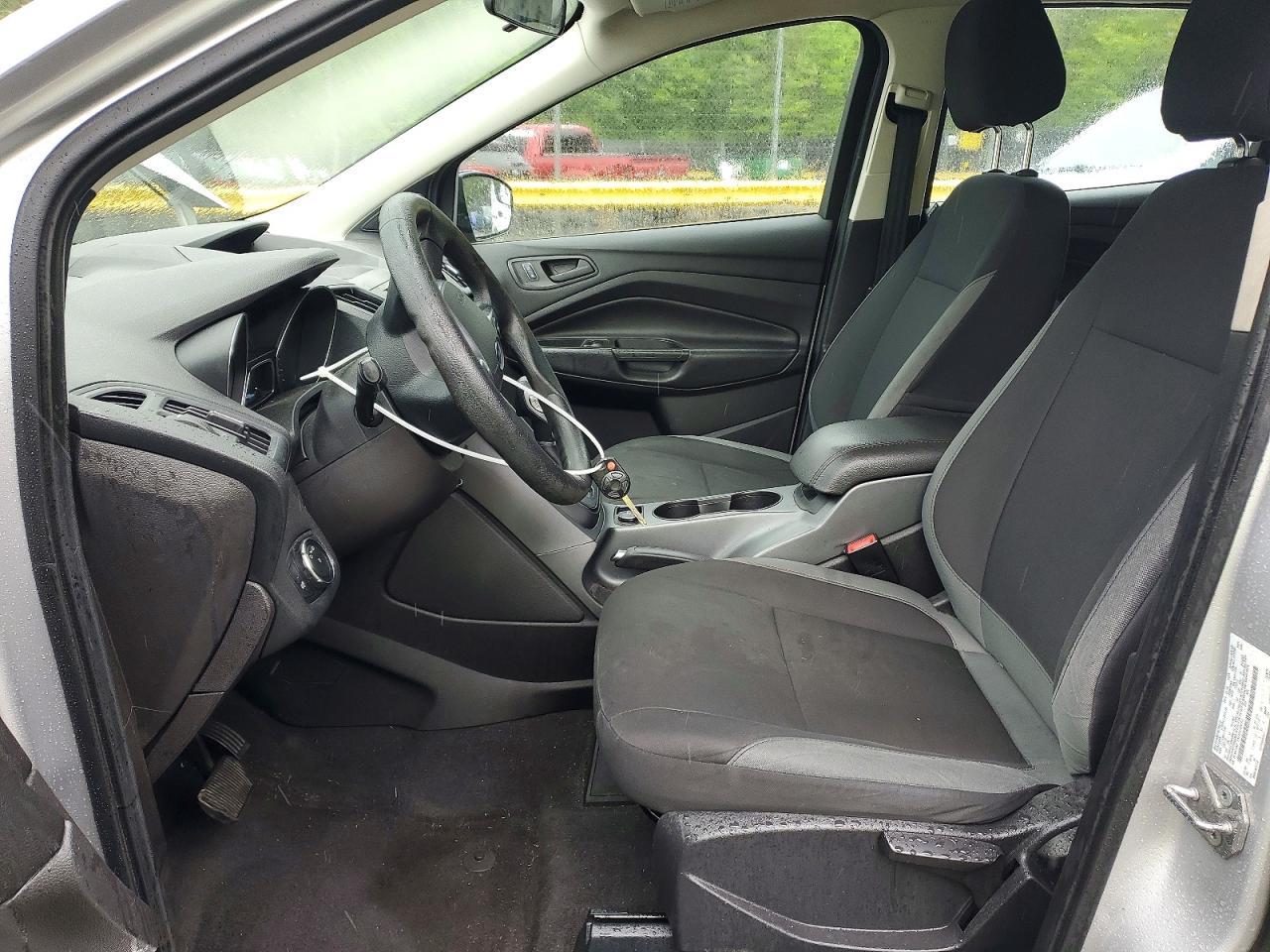 2015 Ford Escape S - Фото 7