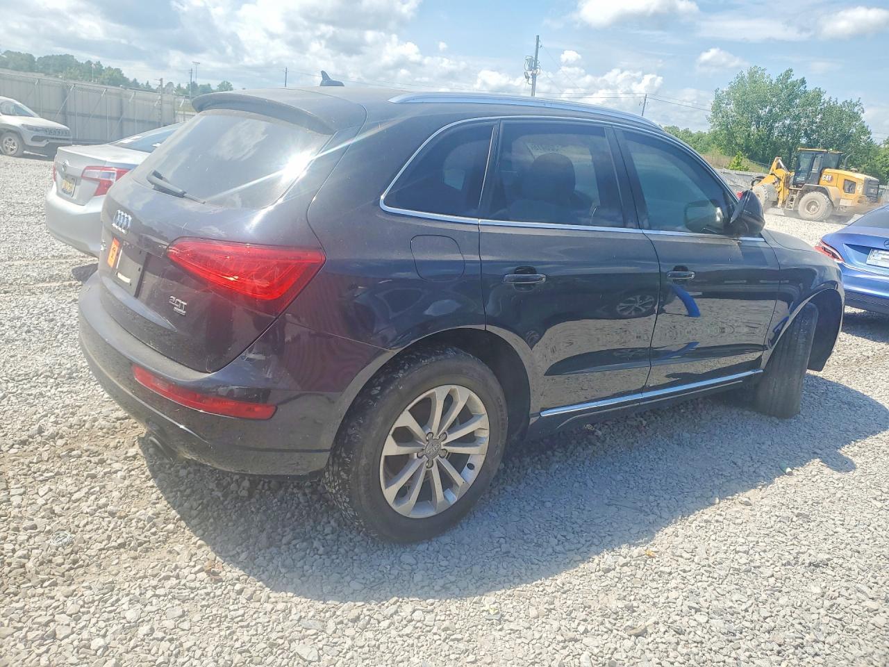 2014 Audi Q5 Premium Plus - Фото 3