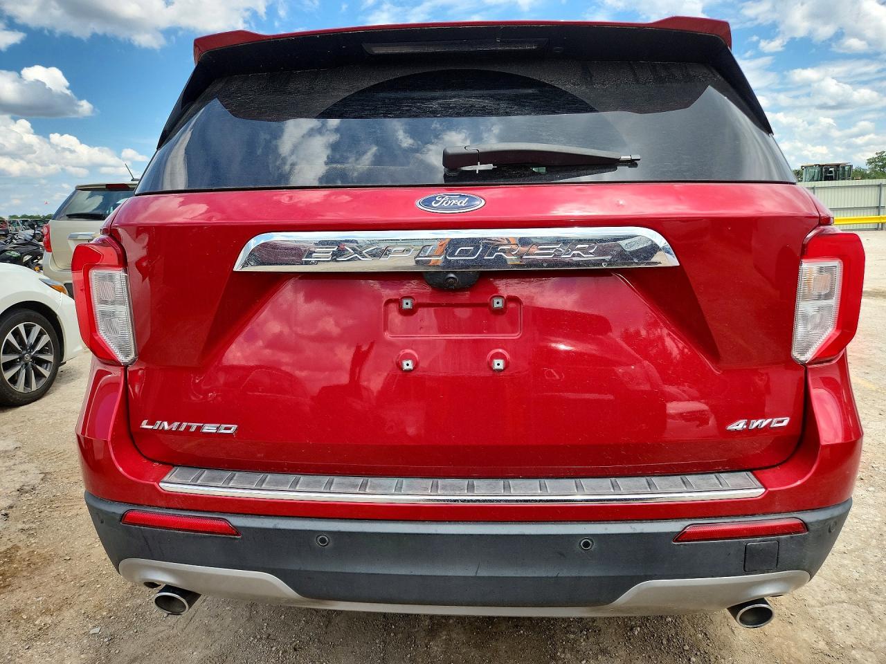 2021 Ford Explorer Limited - Image 6