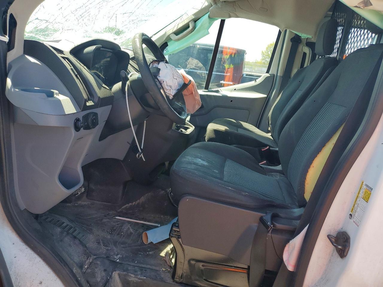 2019 Ford Transit T-250 Delivery Van - Image 7