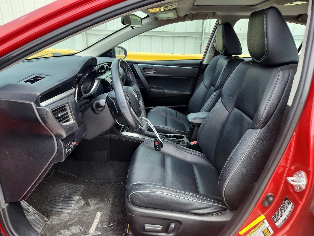 2016 Toyota Corolla S Premium - Image 7