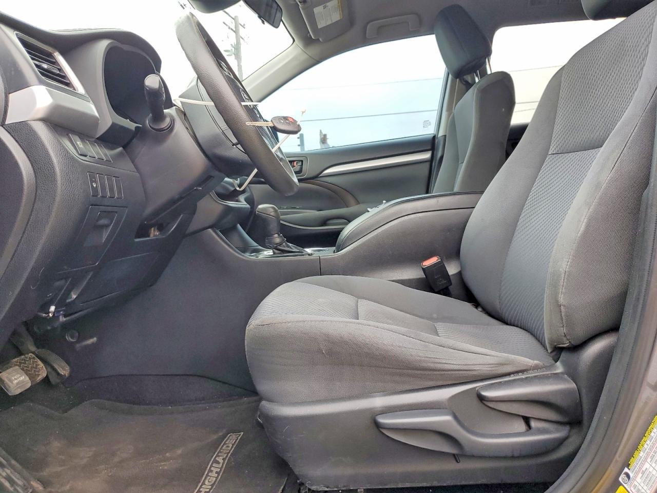 2019 Toyota Highlander Le - Фото 7