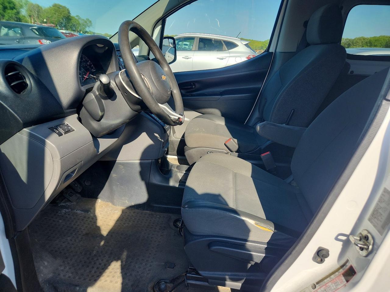 2016 Chevrolet City Express Lt - Фото 7