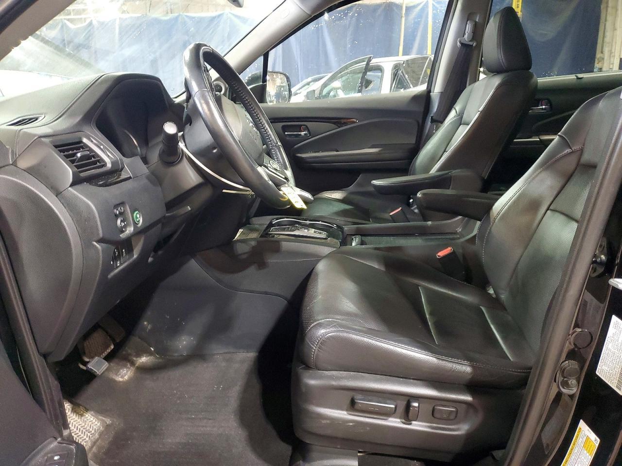 2022 Honda Pilot Elite - Image 7