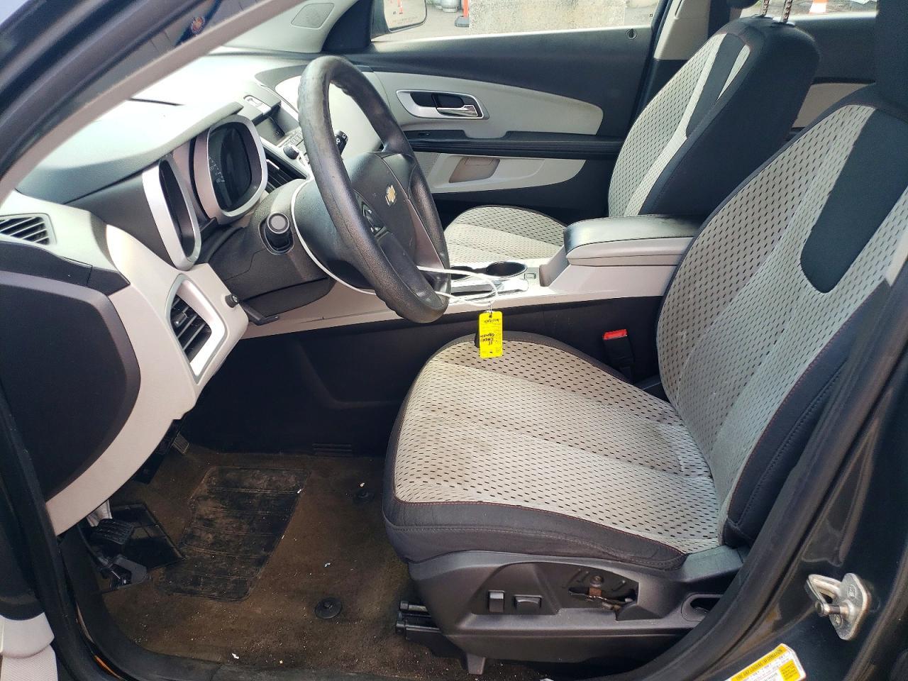 2011 Chevrolet Equinox Ls - Image 7