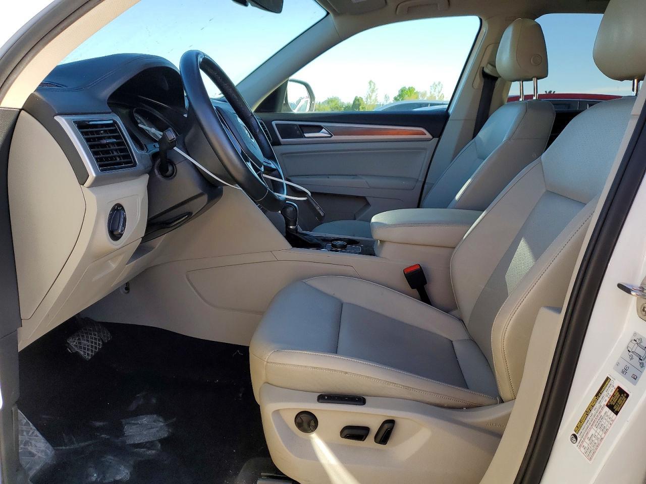 2018 Volkswagen Atlas Sel - Image 7
