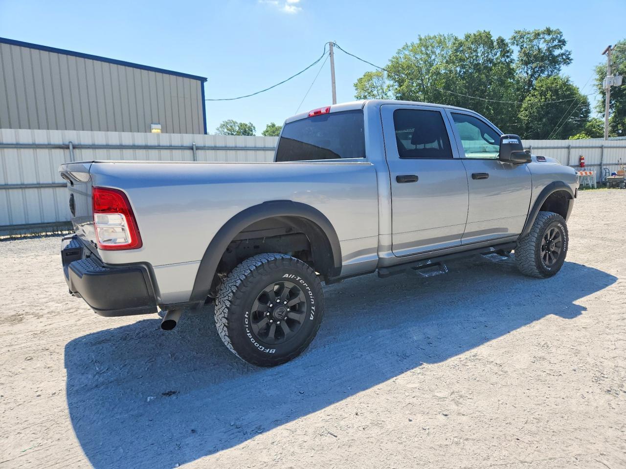 2024 Ram 2500 Tradesman - Фото 3
