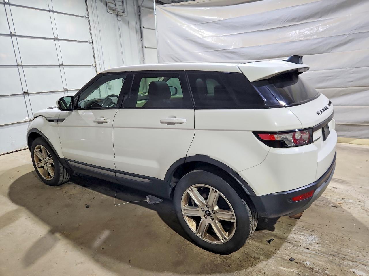 2013 Land Rover Range Rover Evoque Pure Plus - Фото 2