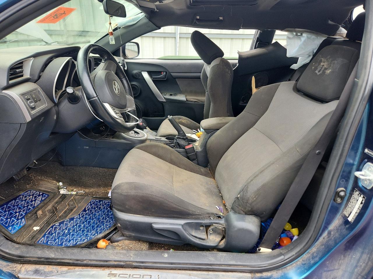 2014 Scion Tc Base - Image 7