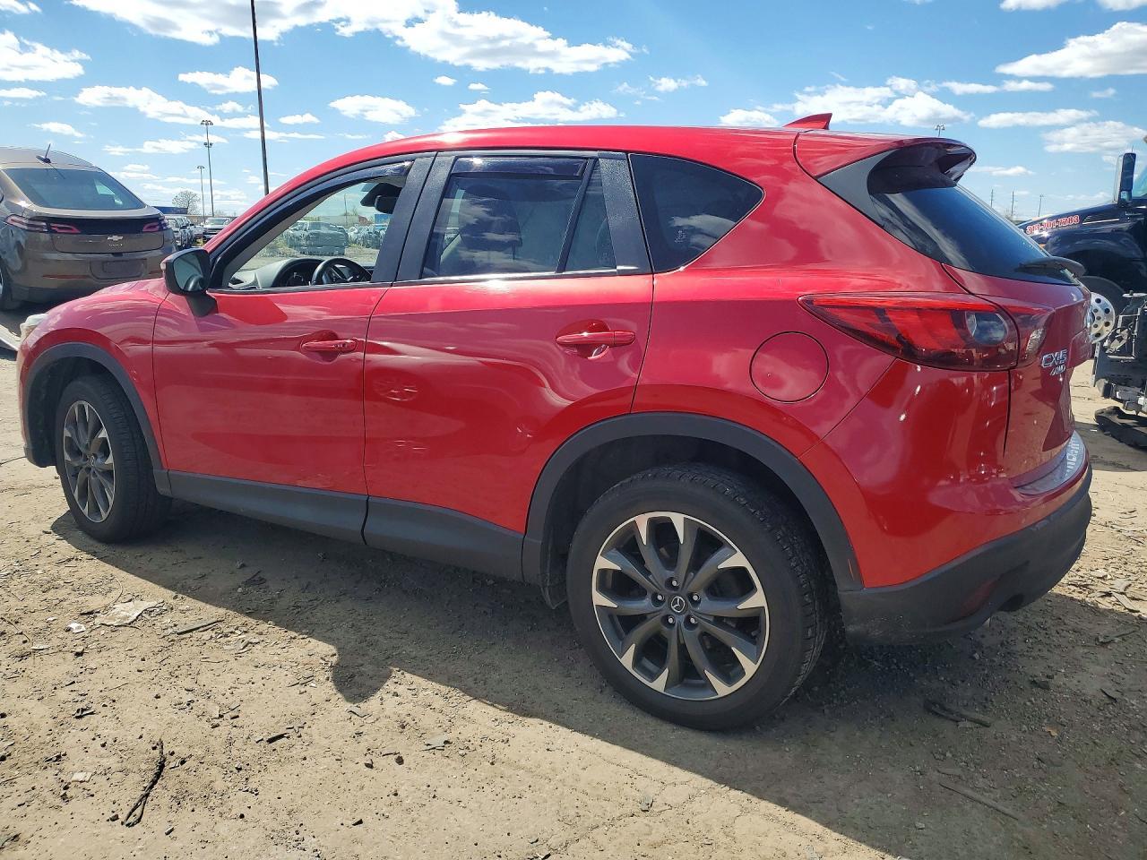 2016 Mazda Cx-5 Gt - Image 2