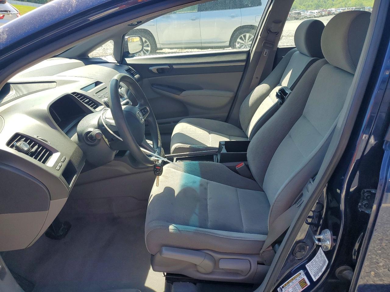 2010 Honda Civic Ex - Фото 7