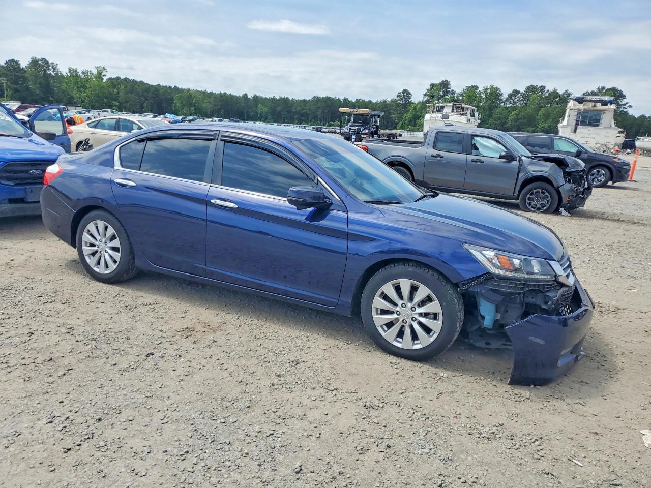 2015 Honda Accord Exl - Image 4