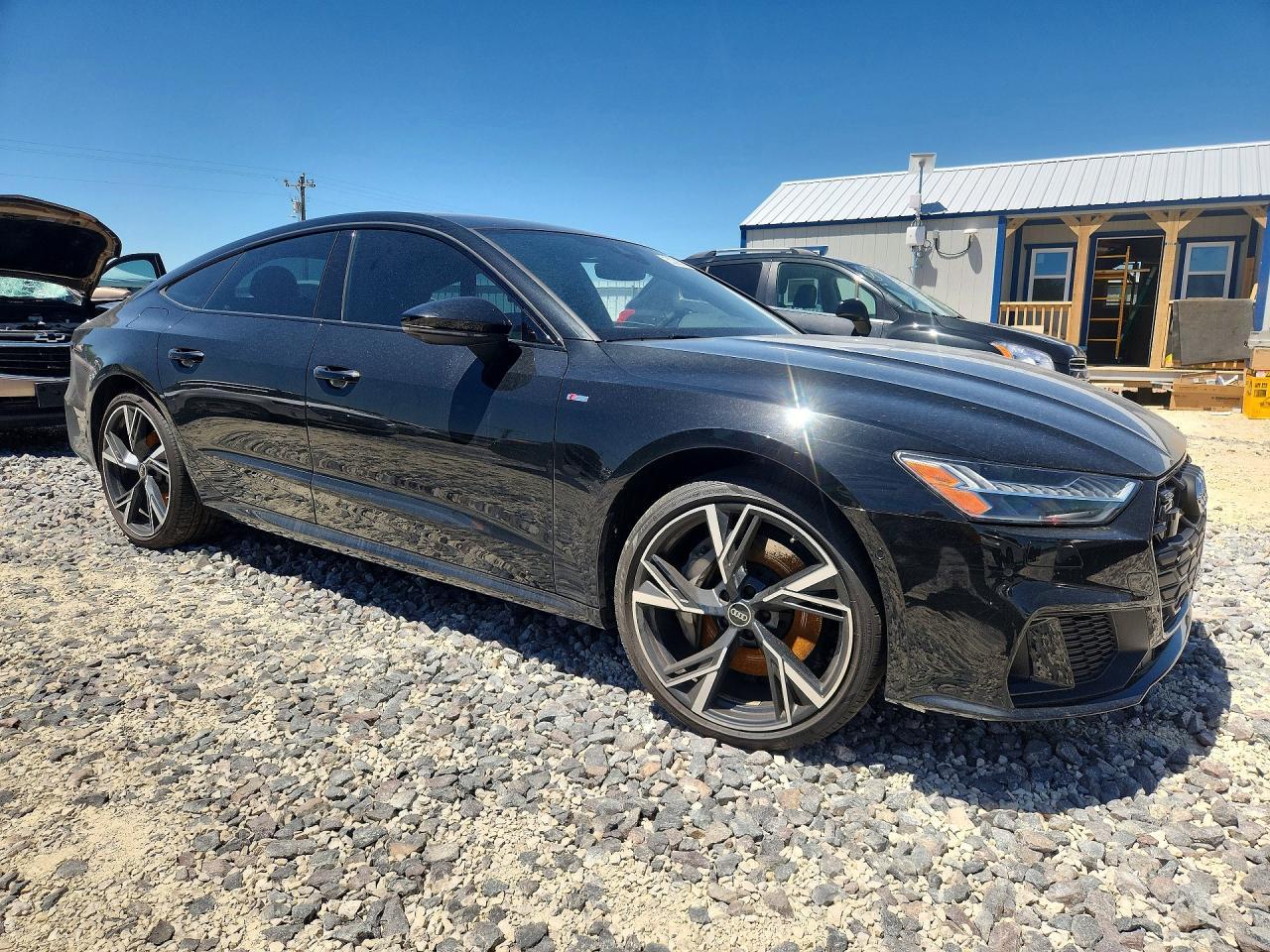 2025 Audi A7 Prestige S-Line - Фото 4