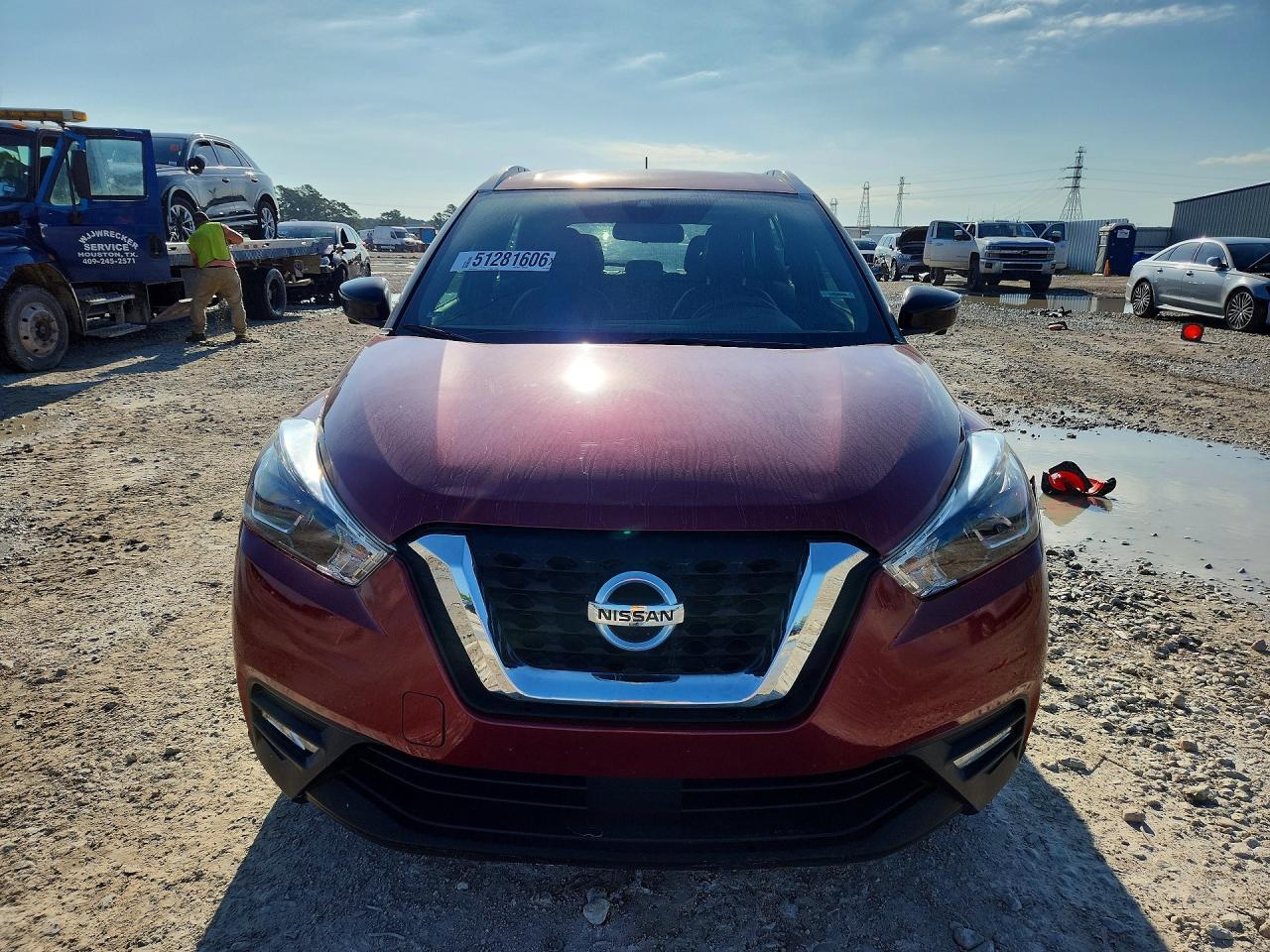 2020 Nissan Kicks Sr - Фото 5