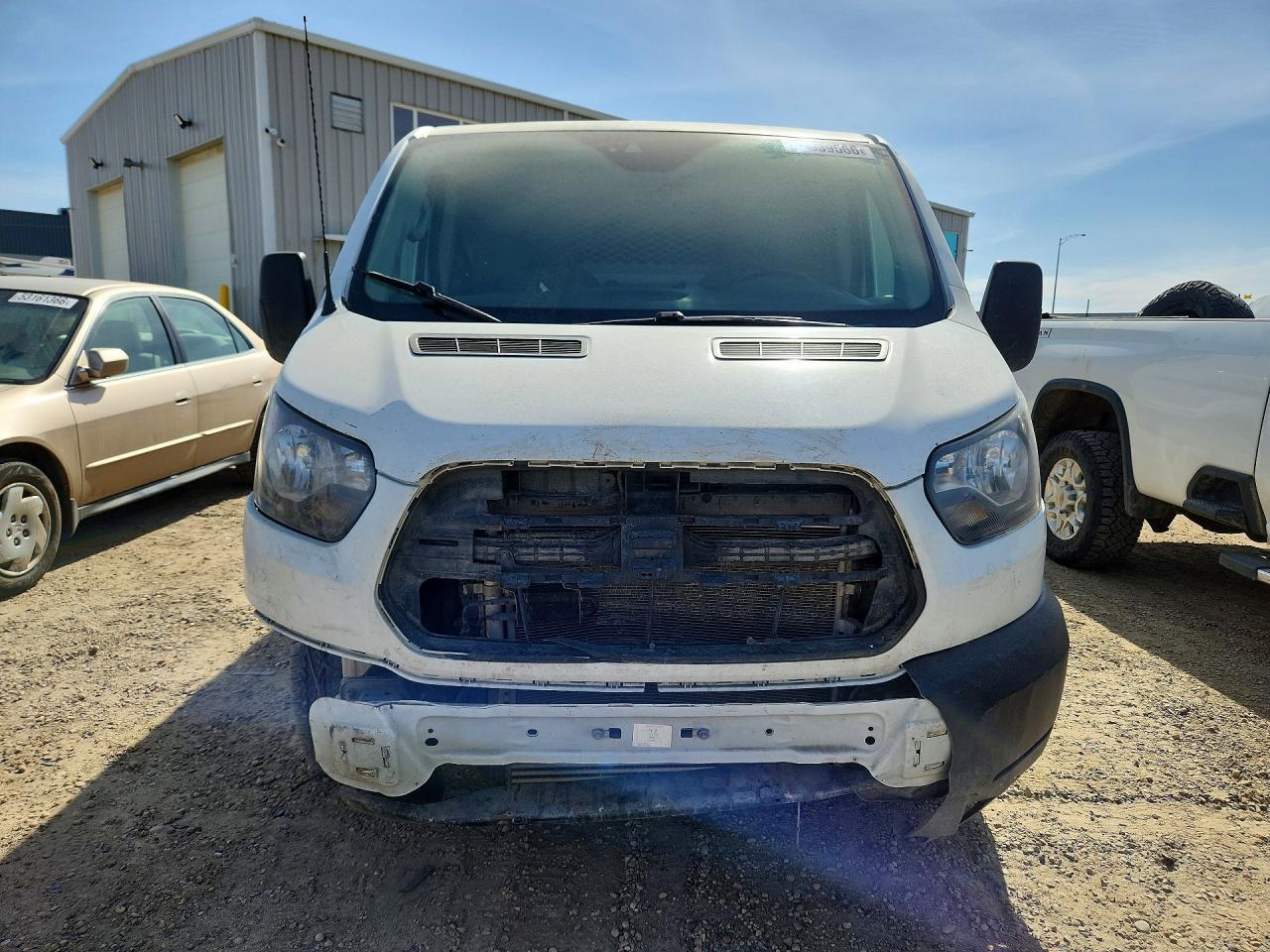 2017 Ford Transit T-250 - Фото 5