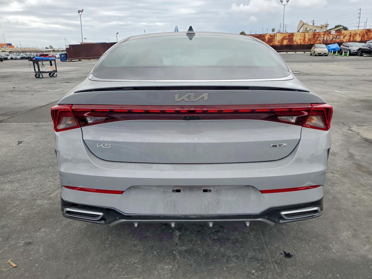 2024 Kia K5 Gt Line - Image 6