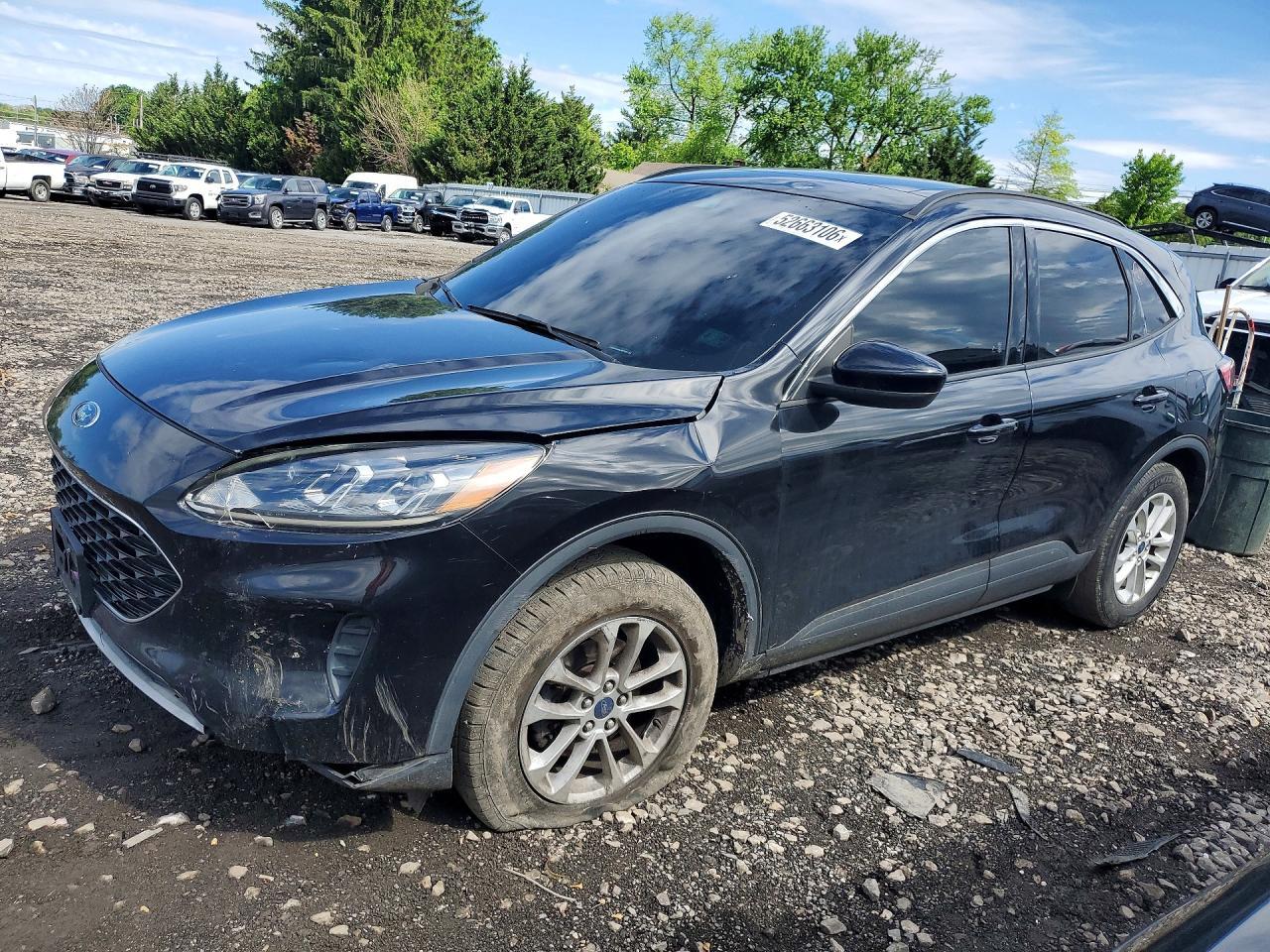 2020 Ford Escape Se
