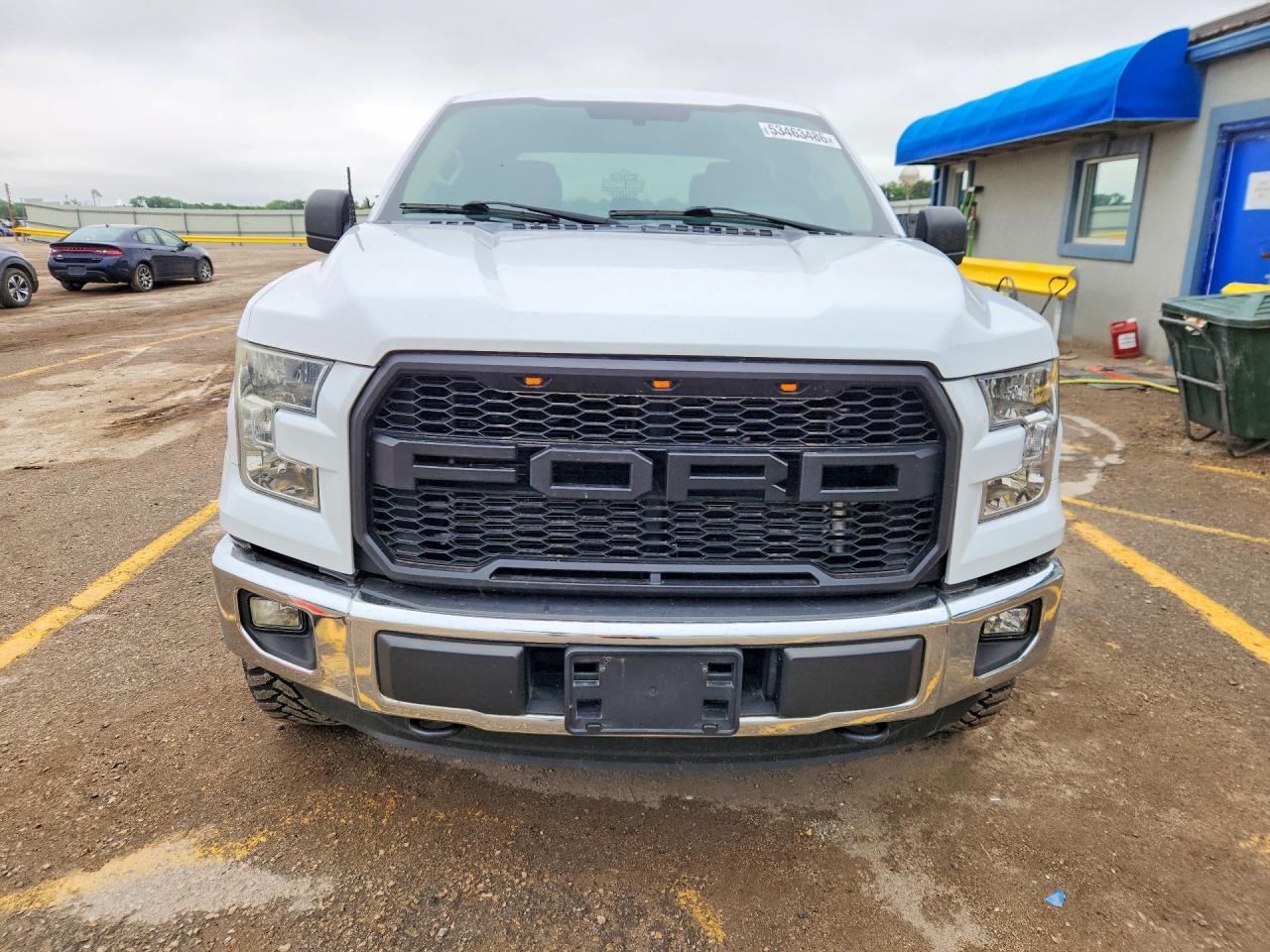 2015 Ford F150 Supercrew - Фото 5