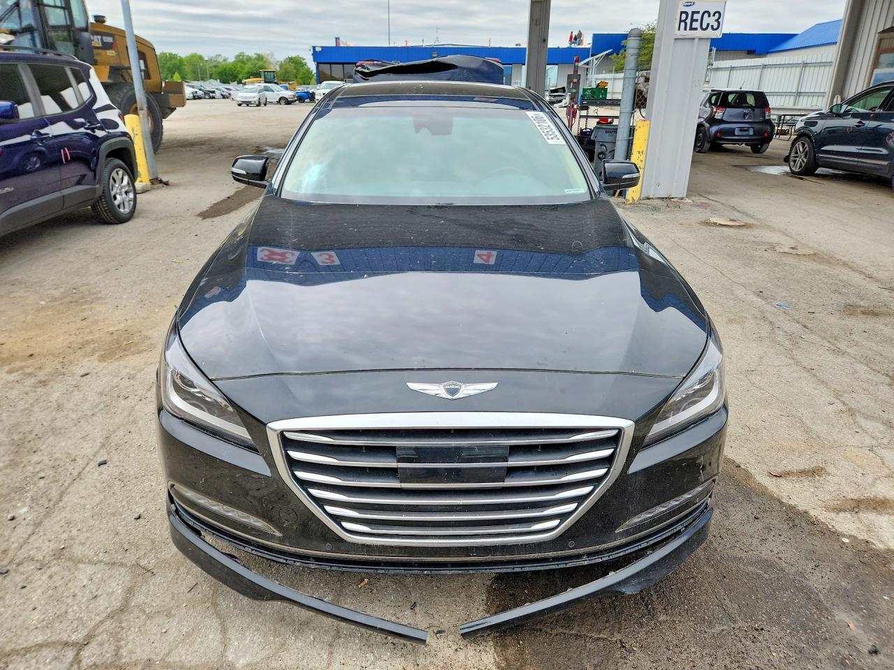 2017 Genesis G80 3.8 - Image 5