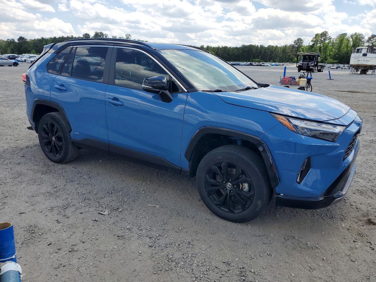 2023 Toyota Rav4 Xse - Фото 4