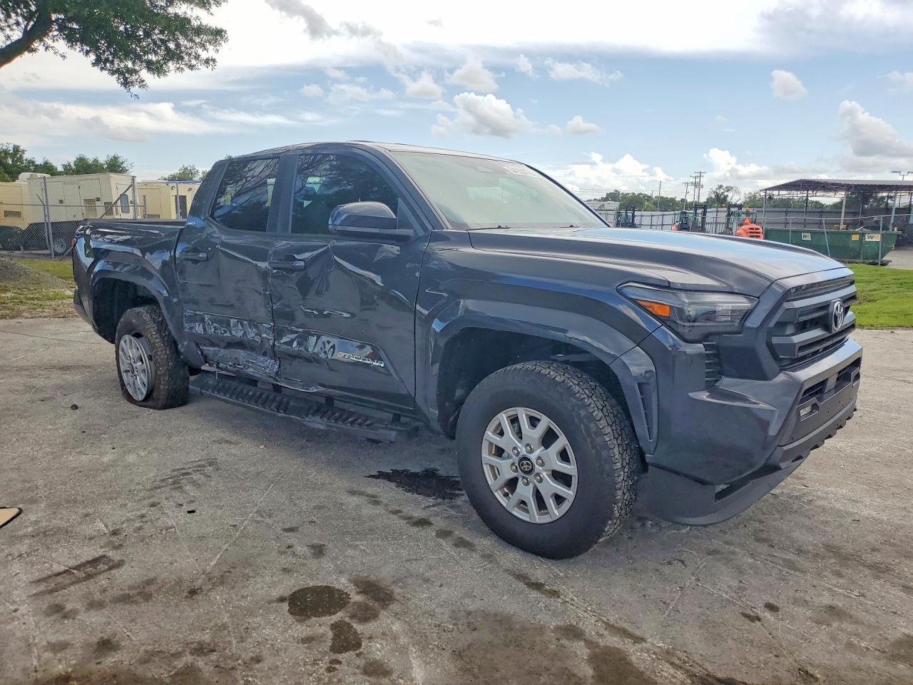 2025 Toyota Tacoma Sr5 - Фото 4